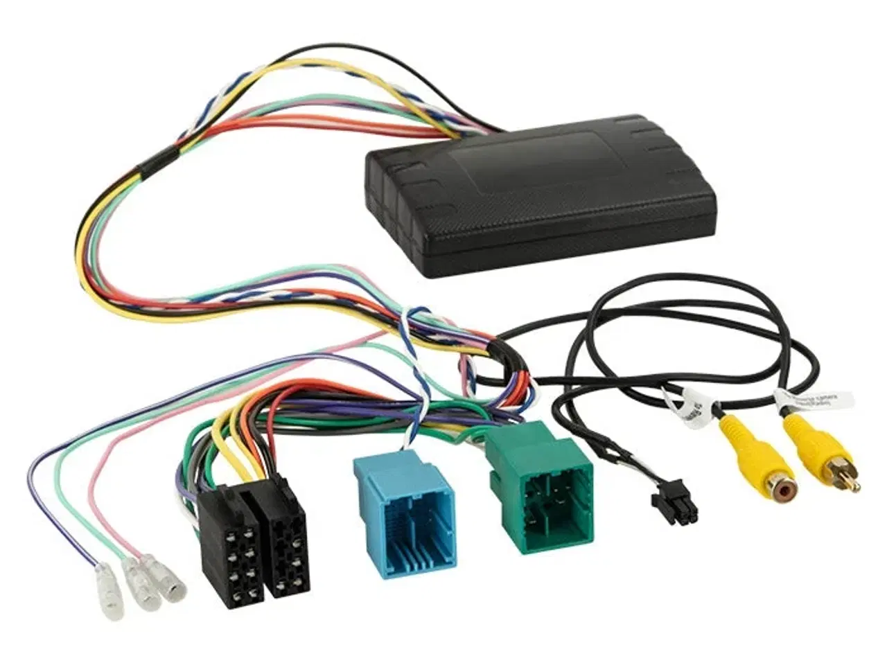 Billede 1 - Infoboard adapter Fiat Ducato 11/2021-2023