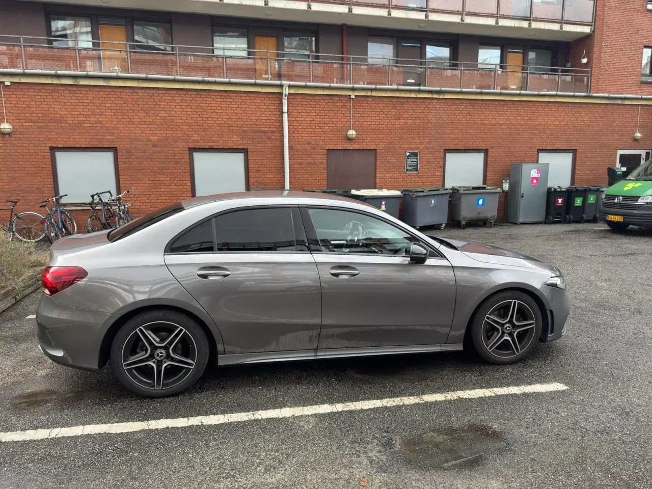 Billede 4 - Mercedes A200 d 2,0 AMG Line aut.