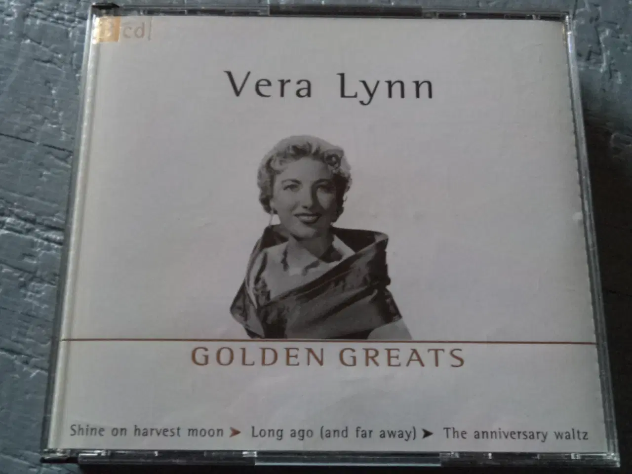 Billede 1 - Vera Lynn ** Golden Greats (3-CD-box) (mp 790102) 