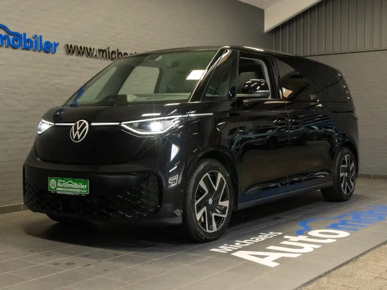 Billede 1 - VW ID.Buzz 86 Pro Goal 7prs LWB
