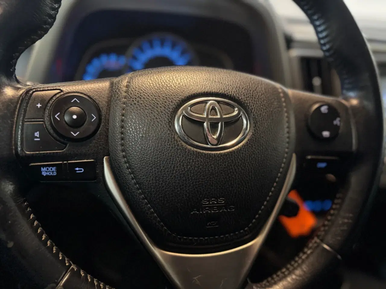 Billede 9 - Toyota RAV4 2,2 D-CAT 150 T4 aut. 4x4