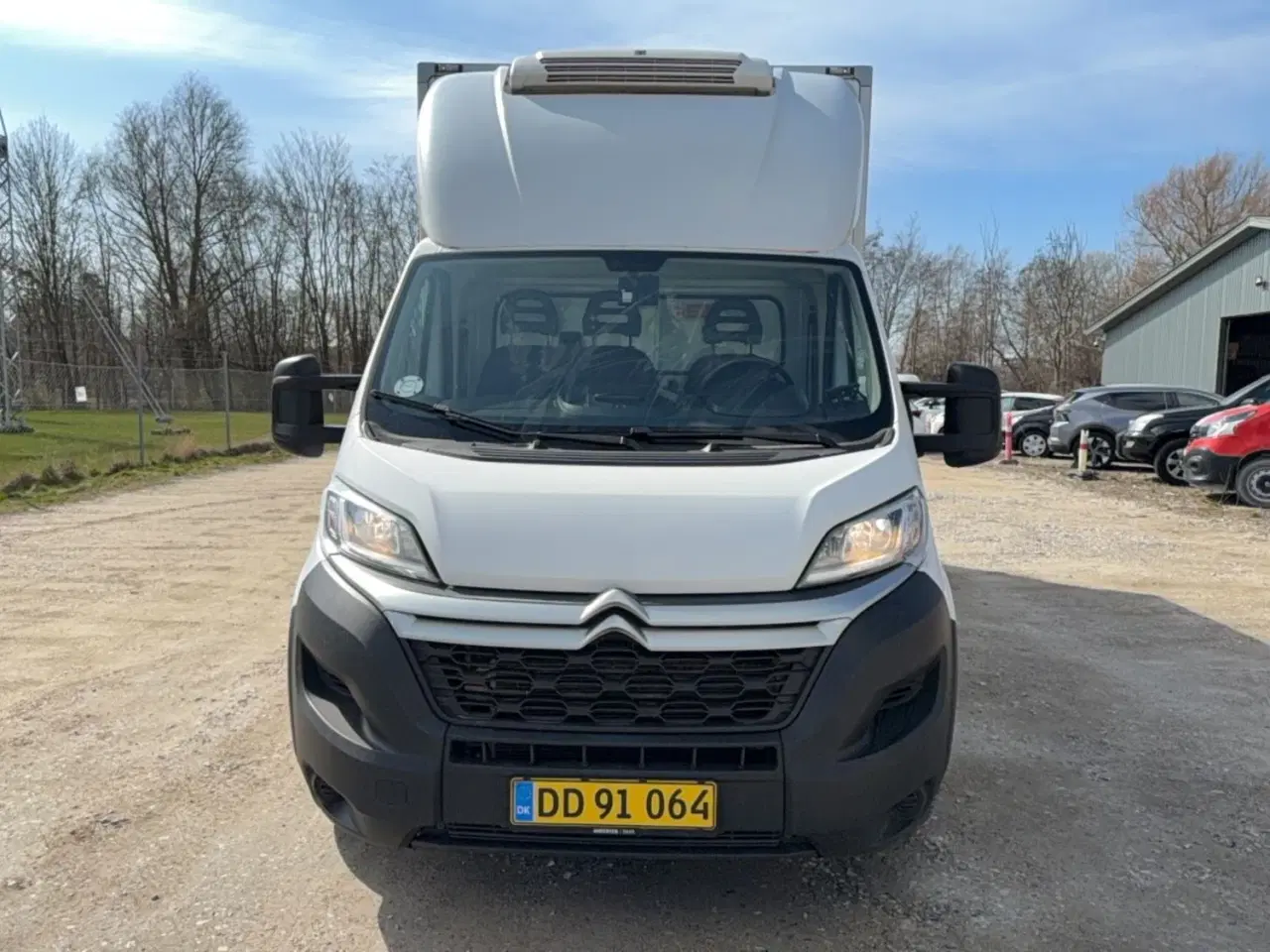 Billede 8 - Citroën Jumper 35+ 2,2 BlueHDi 165 L3 ProffLine