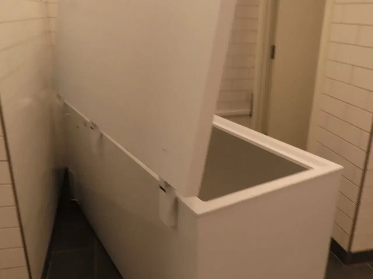 Billede 7 - Kummefryser SCANDOMESTIC CF560WE