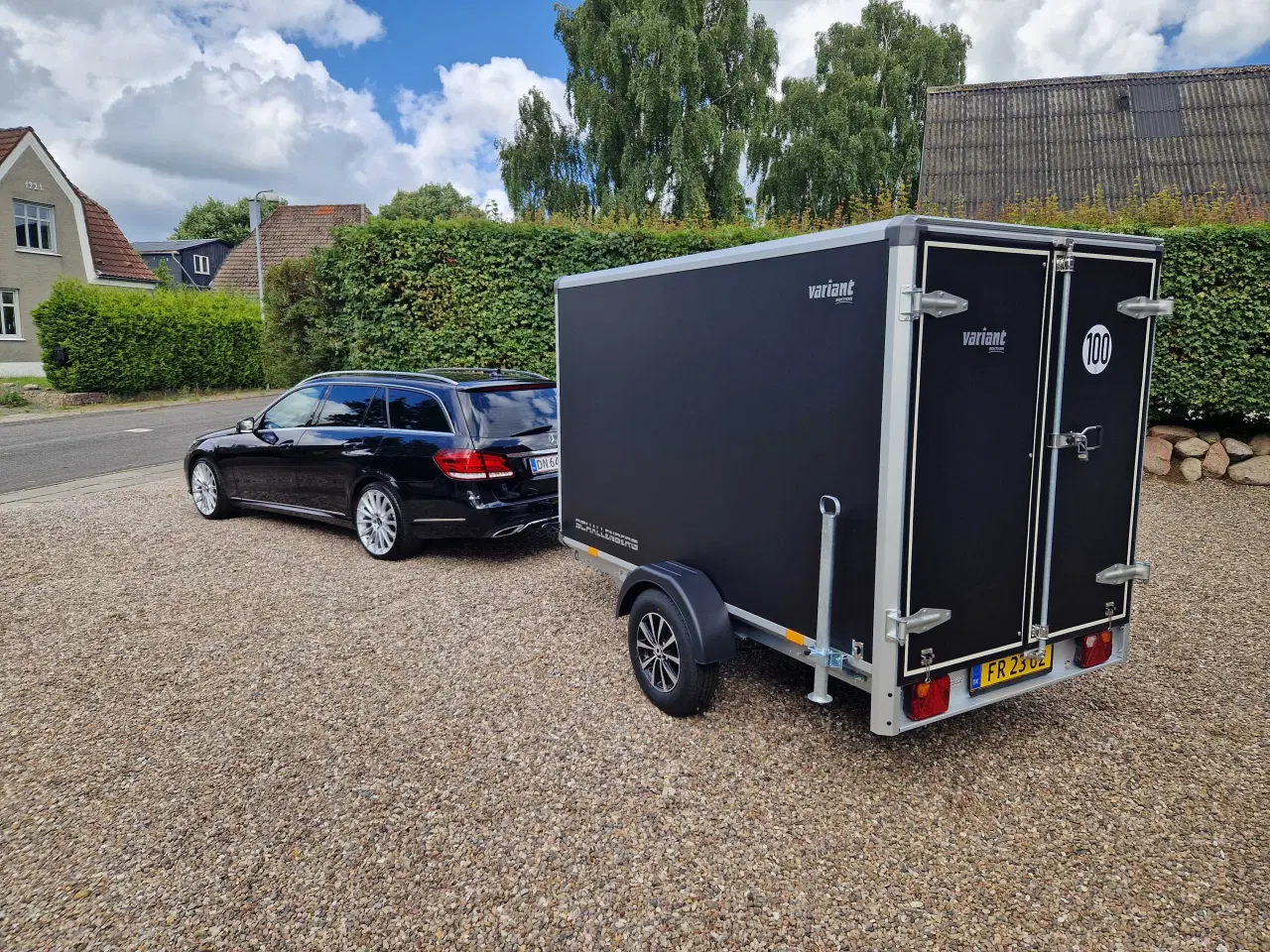 Billede 1 - Cargotrailer Variant Limited Edition