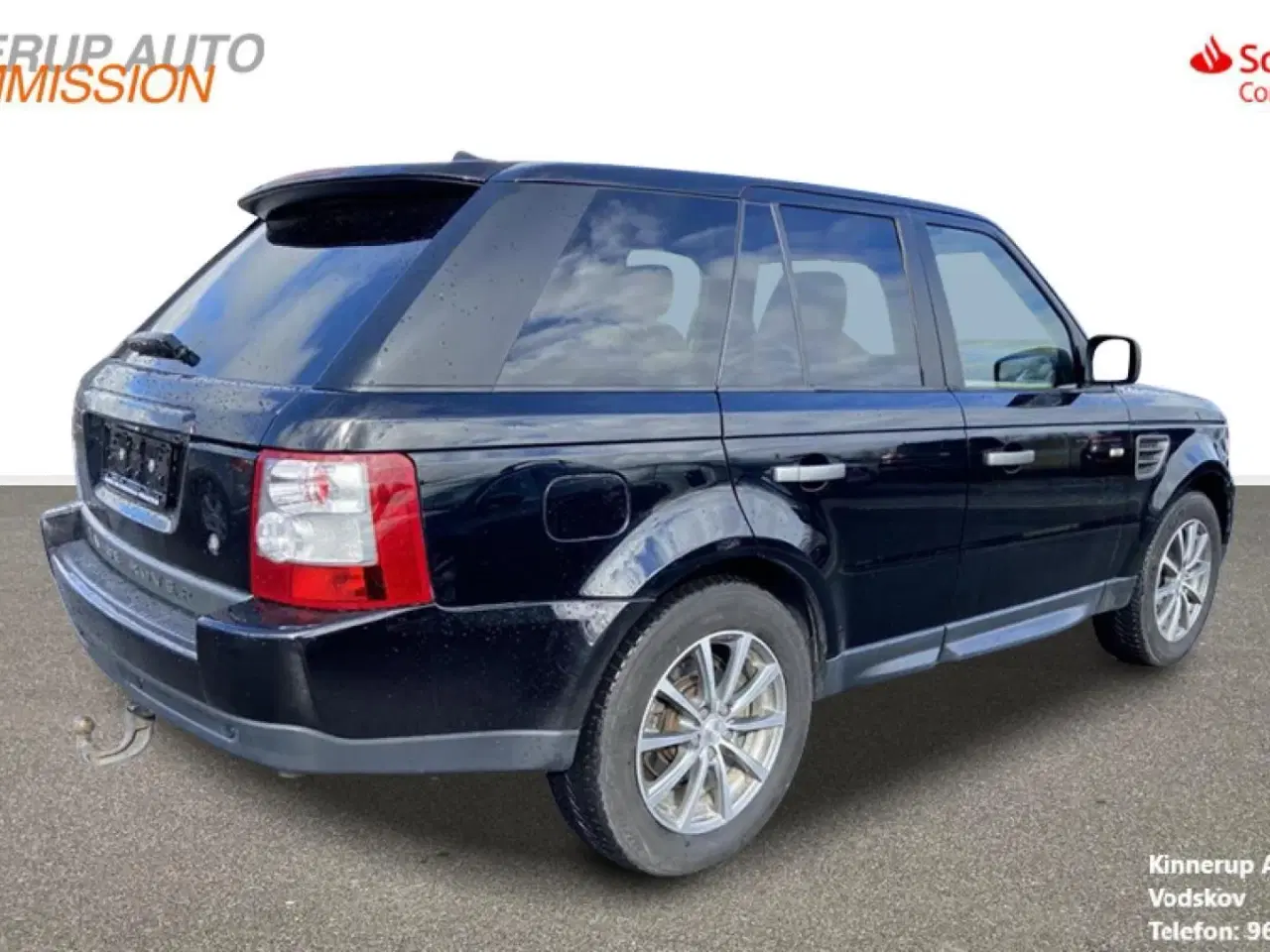 Billede 3 - Land Rover Range Rover Sport 2,7 TDV6 SE 4x4 190HK 5d 6g Aut.