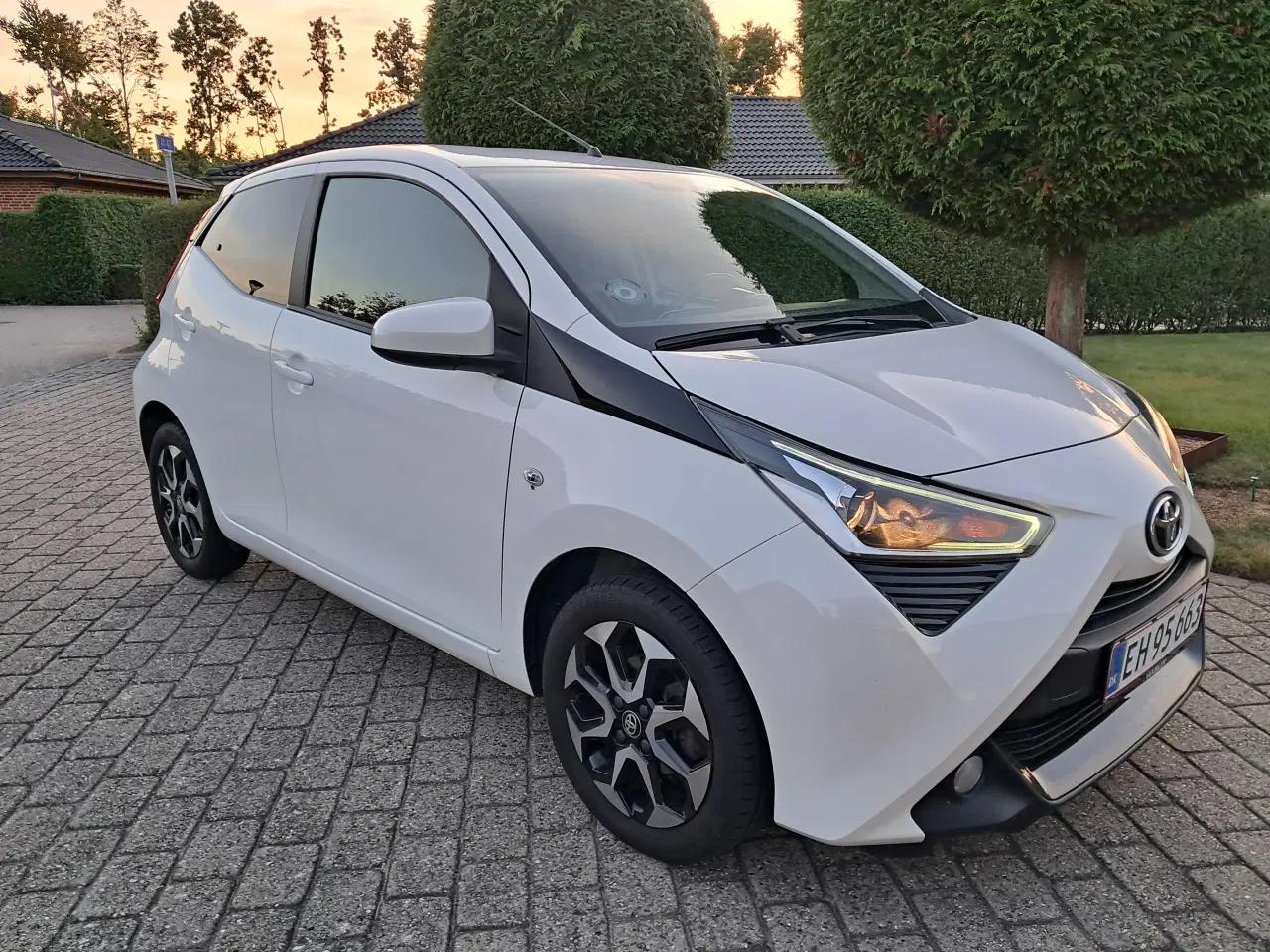 Billede 13 - Toyota Aygo 1,0 VVT-i x-press 5d (Mod. 2021)