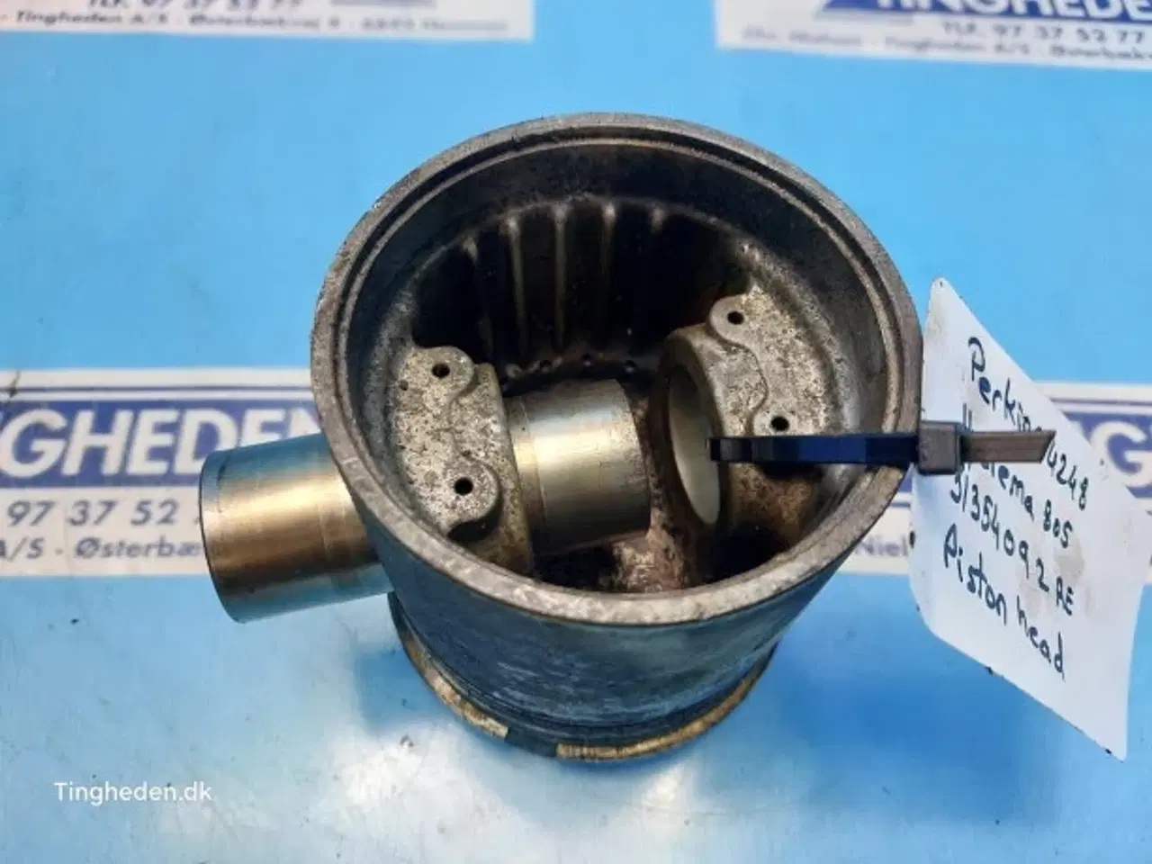 Billede 10 - Perkins 4.248 Stempelhoved 31354092AE