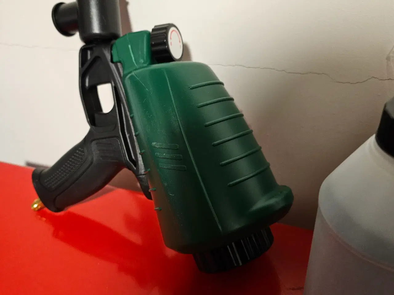 Billede 4 - Parkside Sandblæser