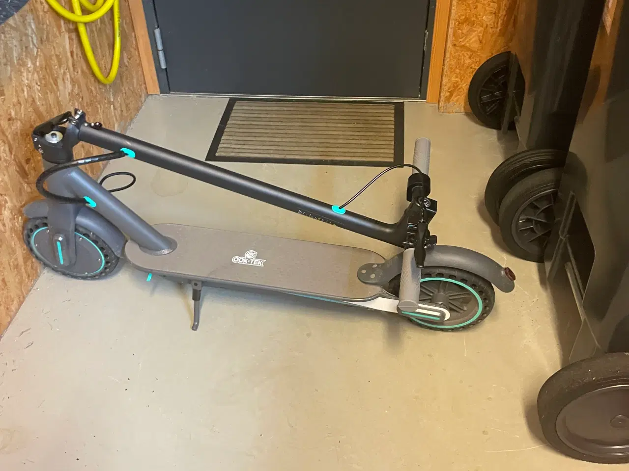 Billede 2 - OOK-TEK V10 PRO El- løbehjul