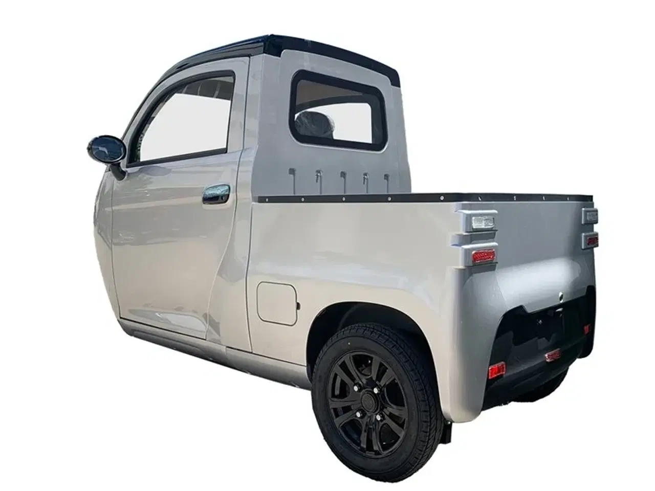 Billede 3 - Lindebjerg Kabinescooter Freedom 3 Pickup