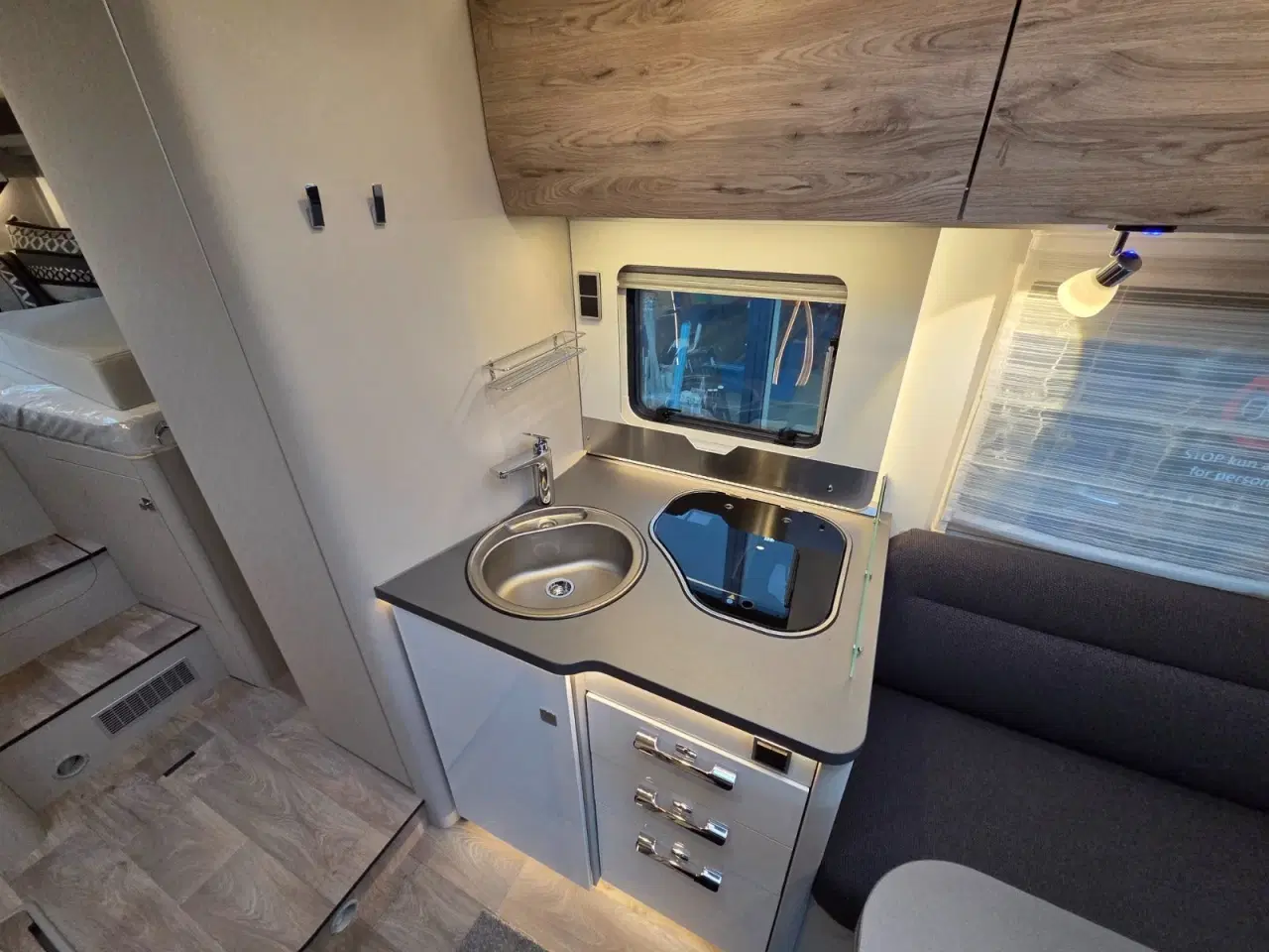 Billede 13 - Hymer Tramp S 685 2,0 CDi 170 aut.