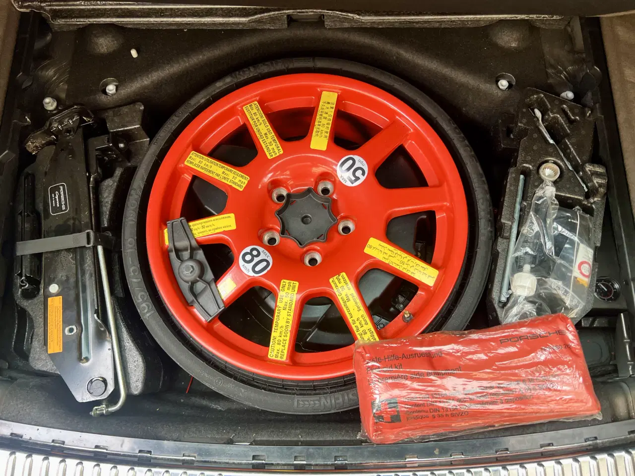 Billede 11 - Porsche cayenne turbo 2011 (958)