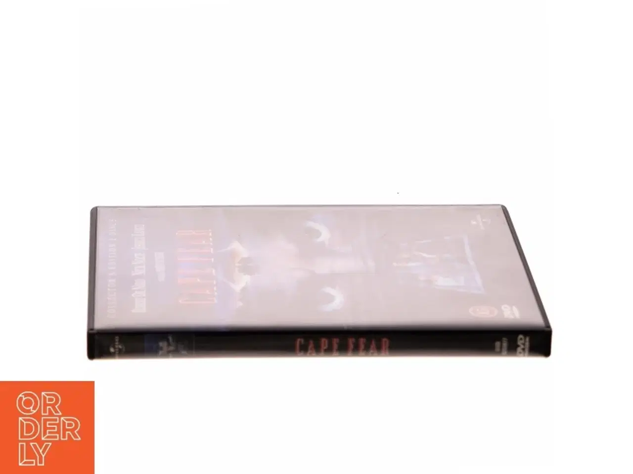 Billede 2 - Cape Fear med Robert De Niro (DVD)