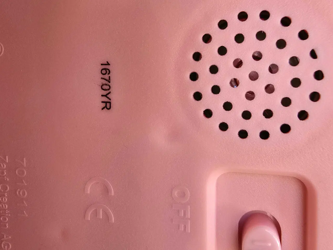 Billede 3 - Baby Annabel stol 