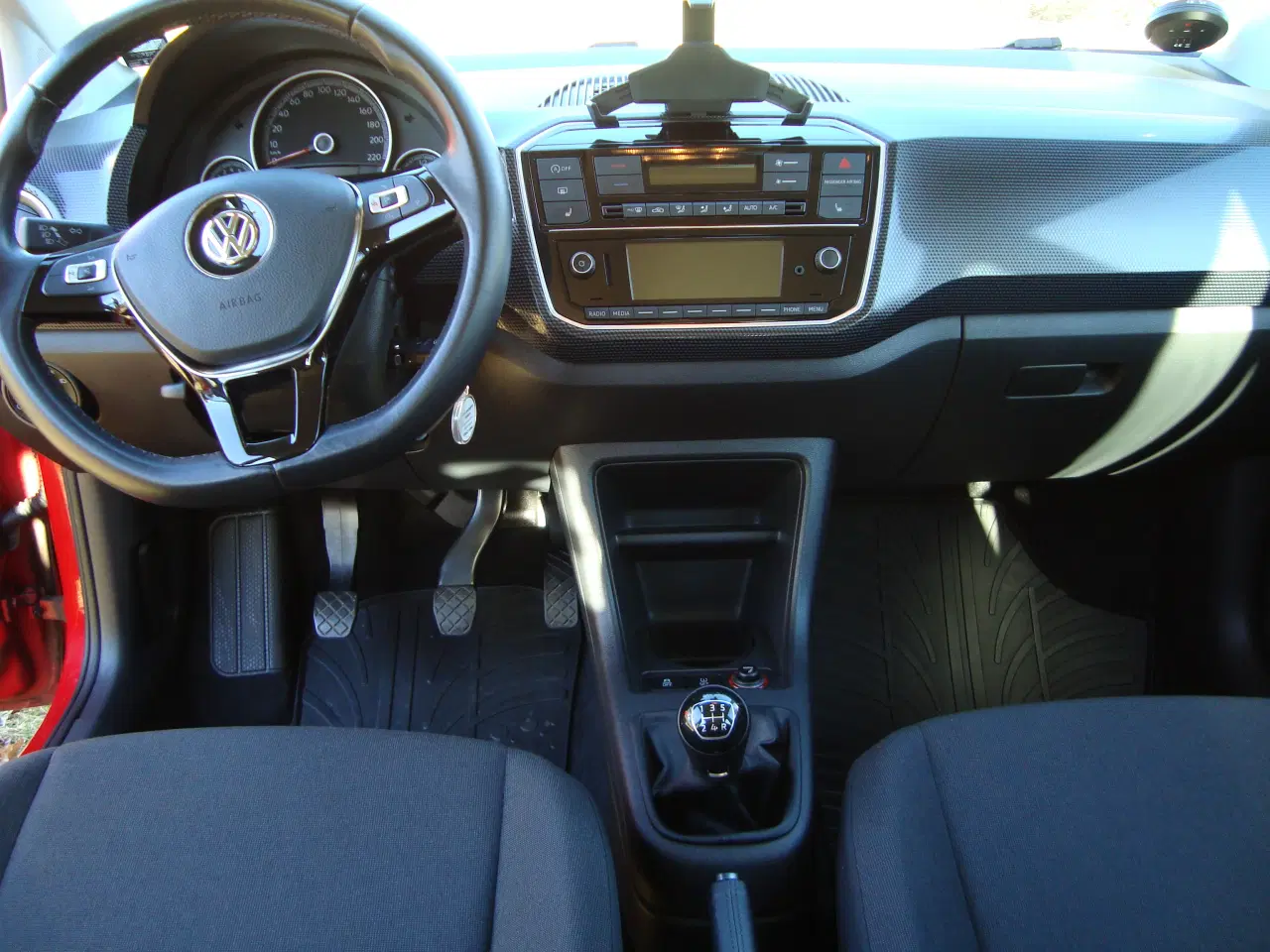 Billede 6 - VW up pæn og velholdt