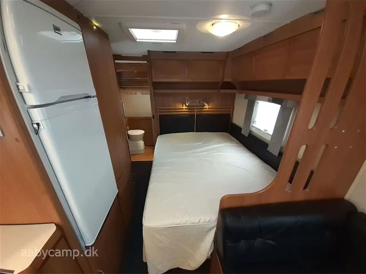 Billede 10 - 2010 - Kabe Royal 780   stor og rummelig Campingvogn.