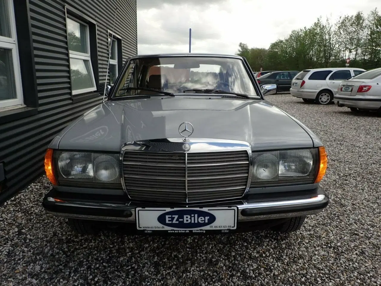 Billede 18 - Mercedes 300 3,0 D