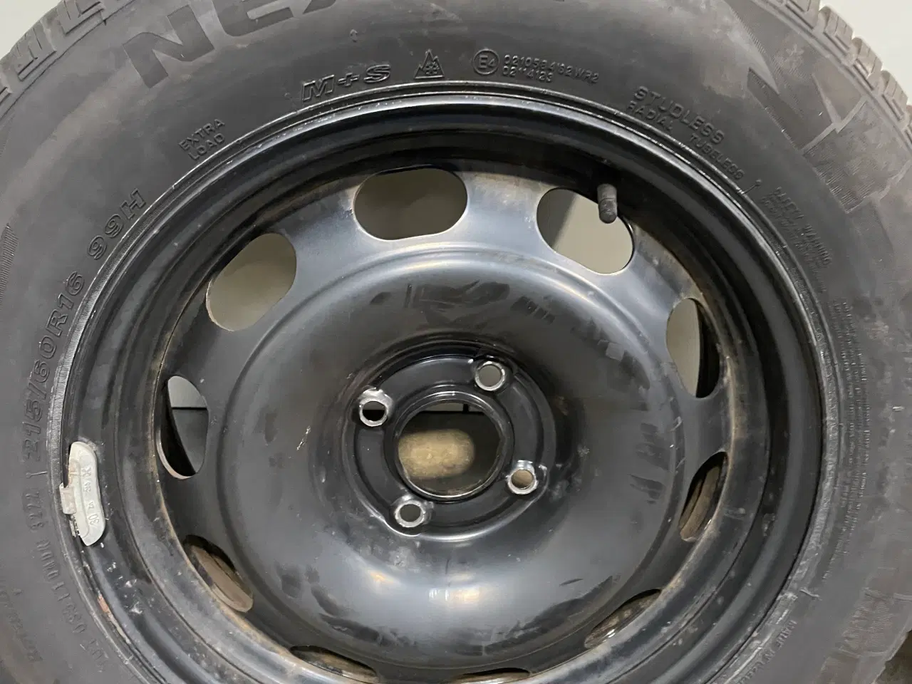 Billede 3 - 4x108  16” vinterdæk 