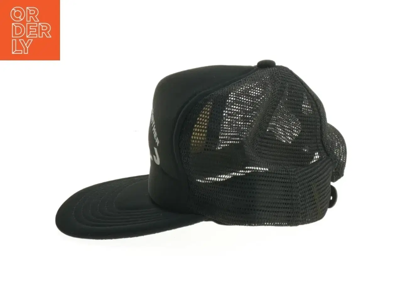 Billede 2 - retro LL Cool J Trucker Cap fra Eurocap (str. Ø 17 cm)