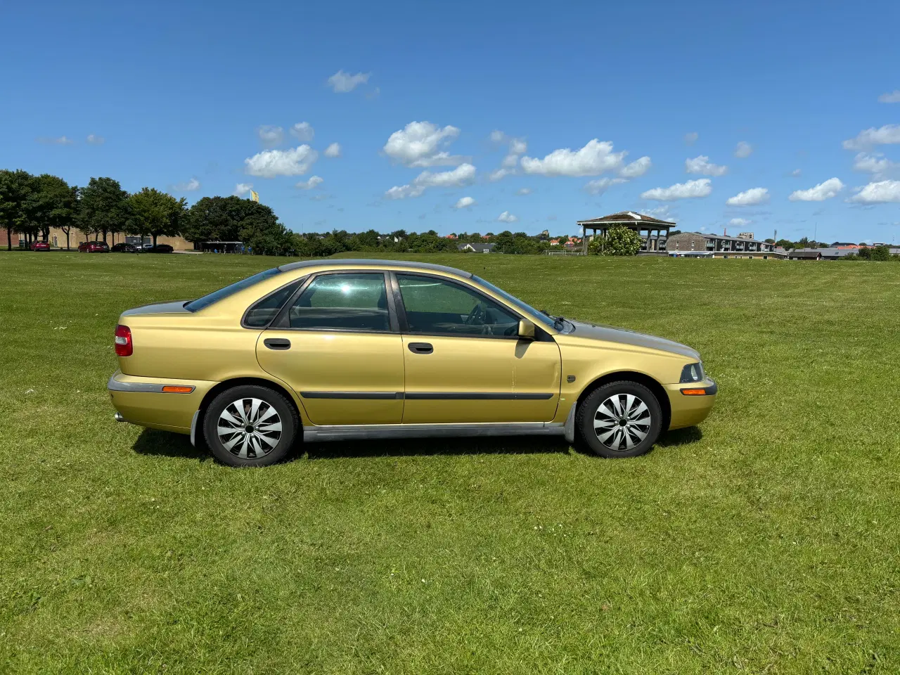 Billede 10 - 1 år til syn - Volvo S40