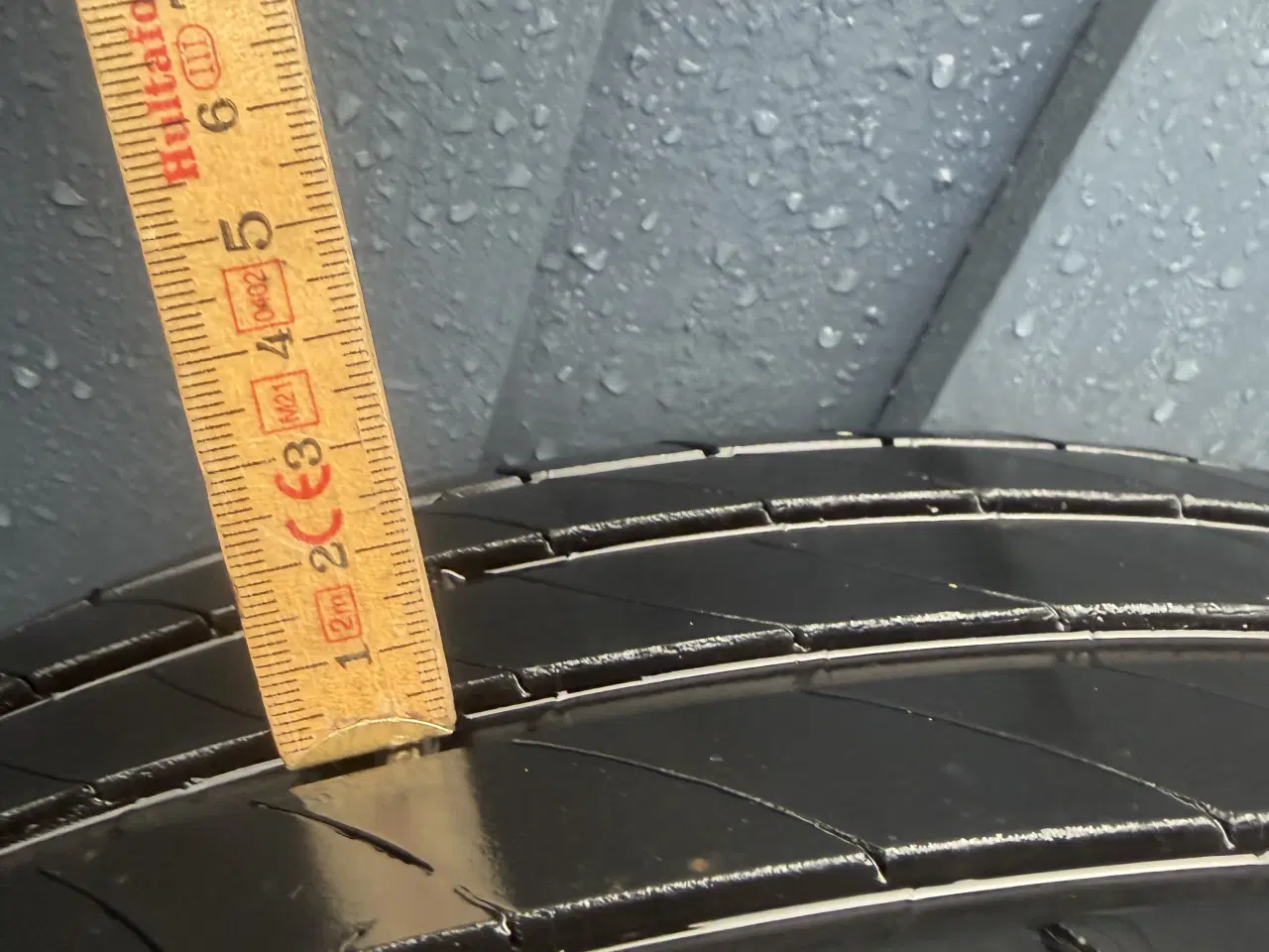 Billede 7 - 16 tommer VW alu. Fælge.