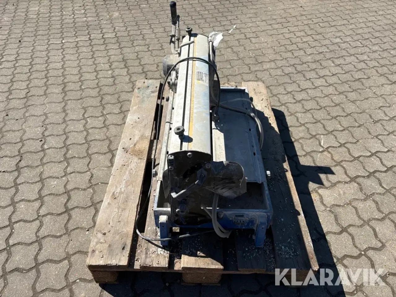 Billede 6 - Fliseskærer Carat BUK2650000