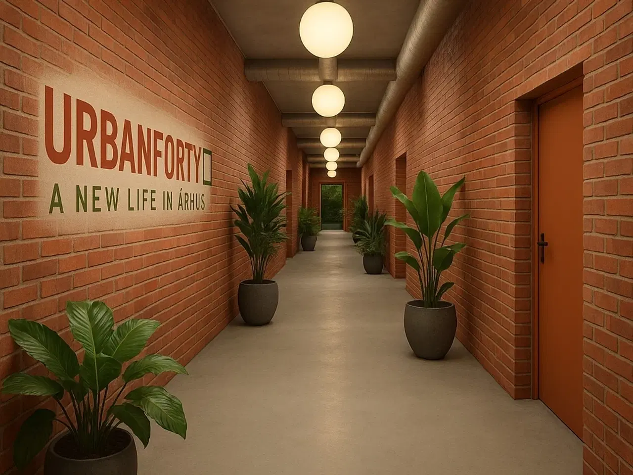 Billede 6 - Moderne kontor til leje med mulighed for lagerplads - Århus