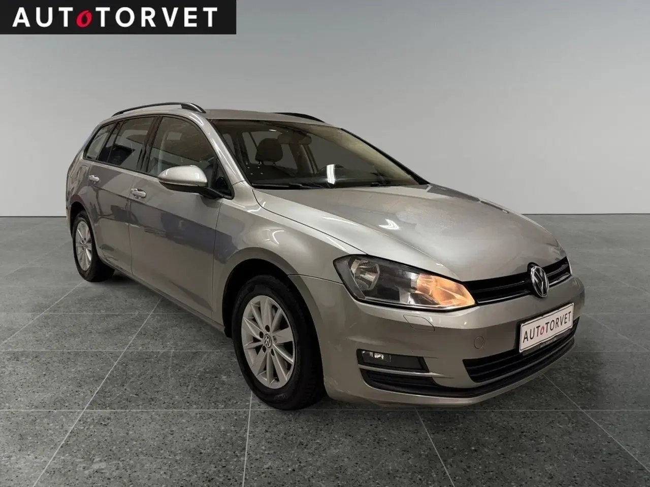 Billede 2 - VW Golf VII 1,4 TSi 122 Comfortline Variant BMT