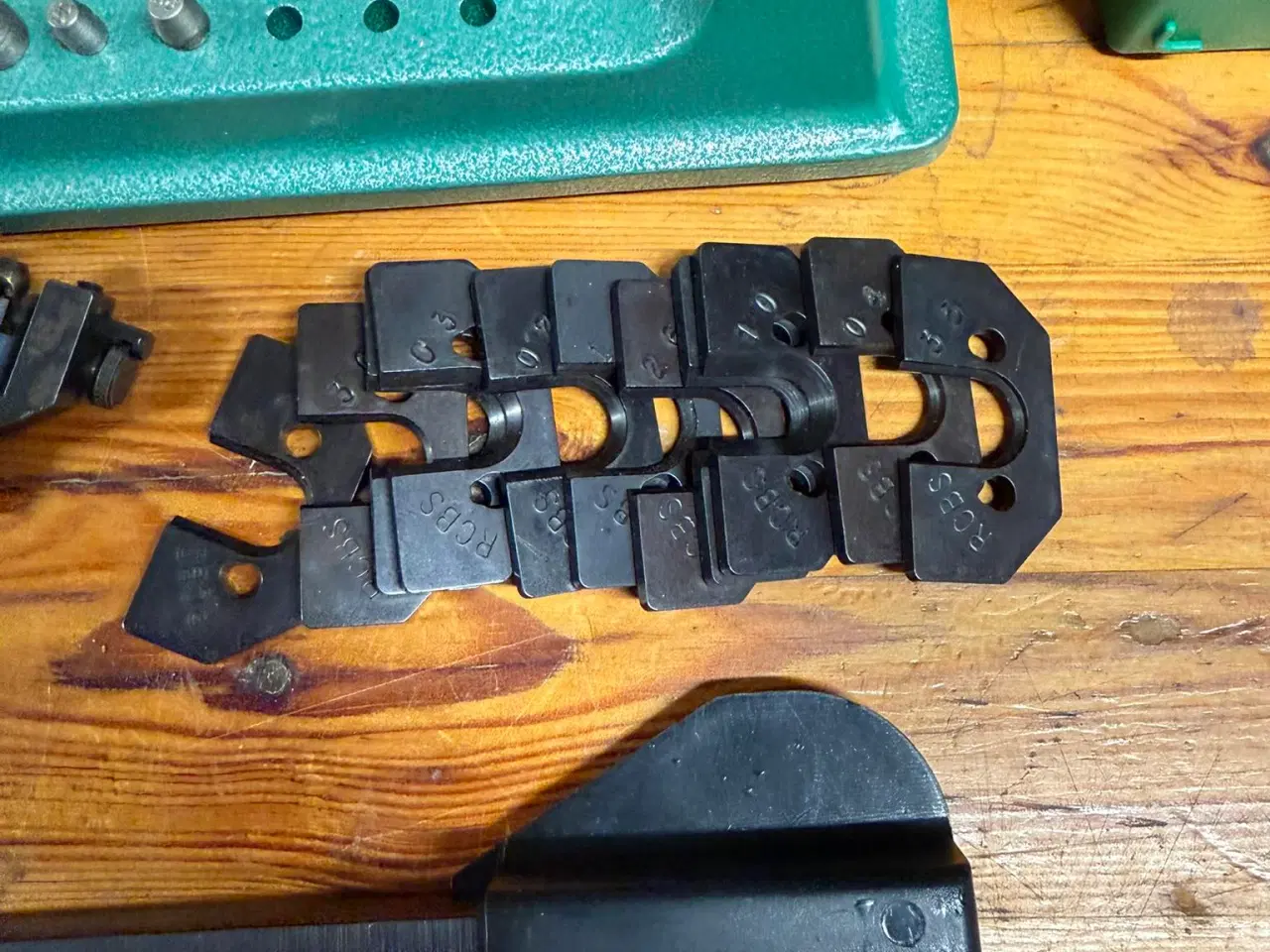 Billede 5 - RCBS genladningsudstyr