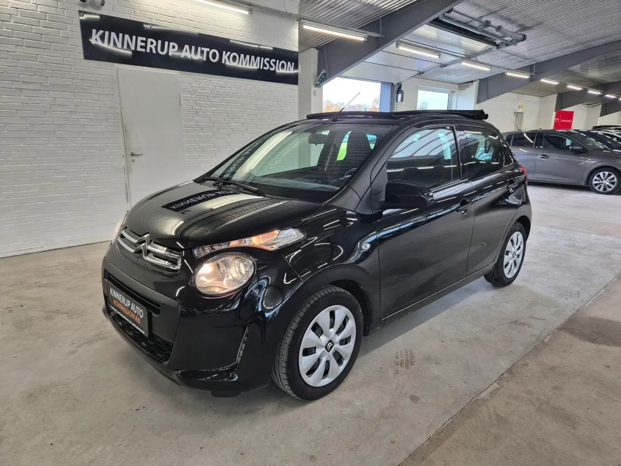 Billede 2 - Citroën C1 1,0 VTi Airscape Iconic start/stop 68HK 5d