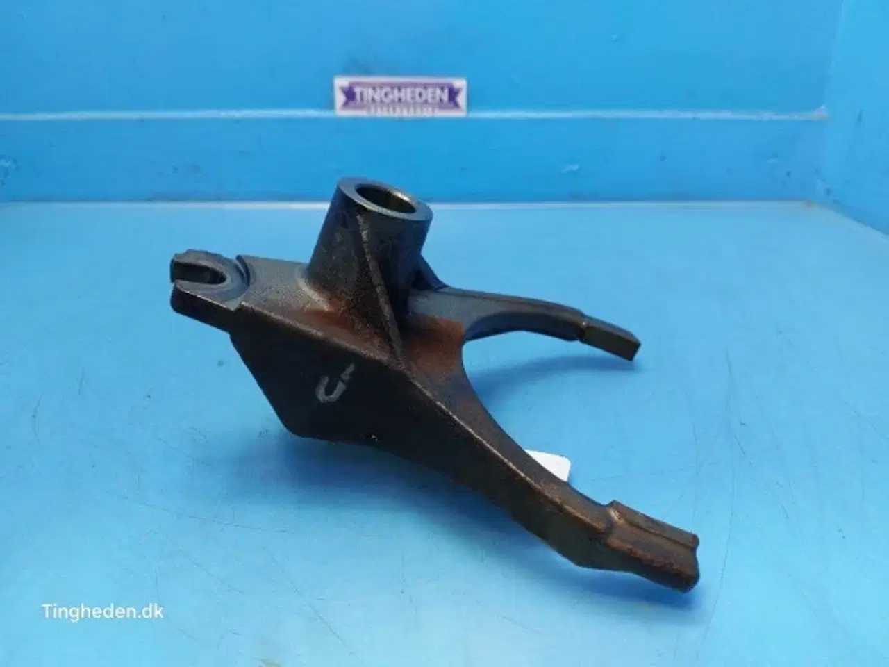 Billede 2 - Case Puma 185 Skiftegaffel 48089955