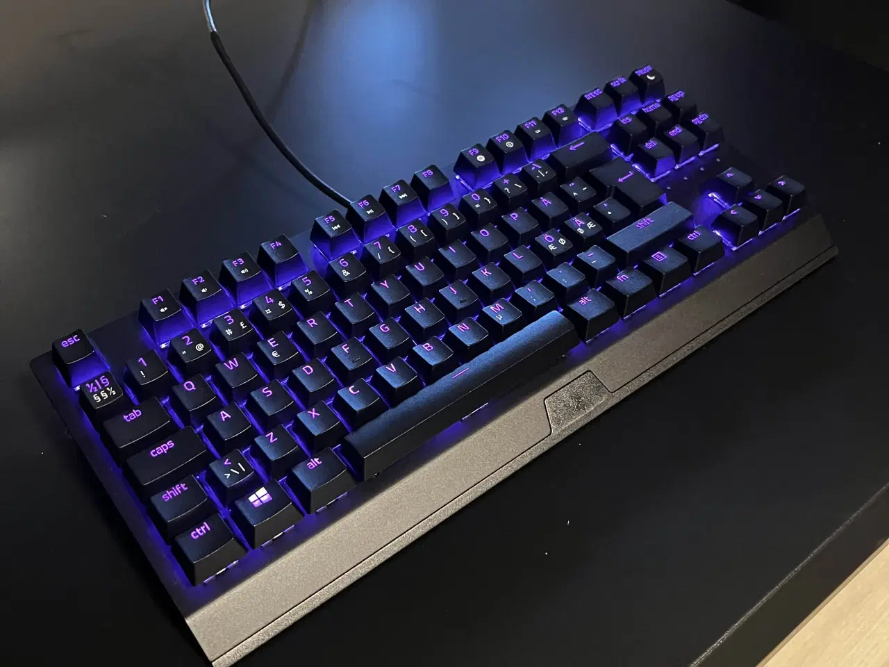 Billede 1 - Razer Blackwidow V3 Tenkeyless