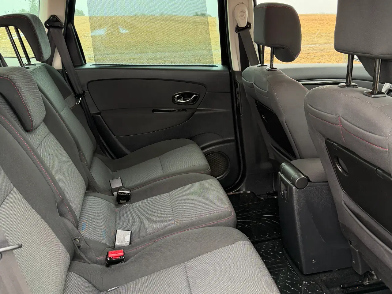 Billede 9 - Renault Grand Scenic 1.5 DCi 110 HK 2013,7 pers