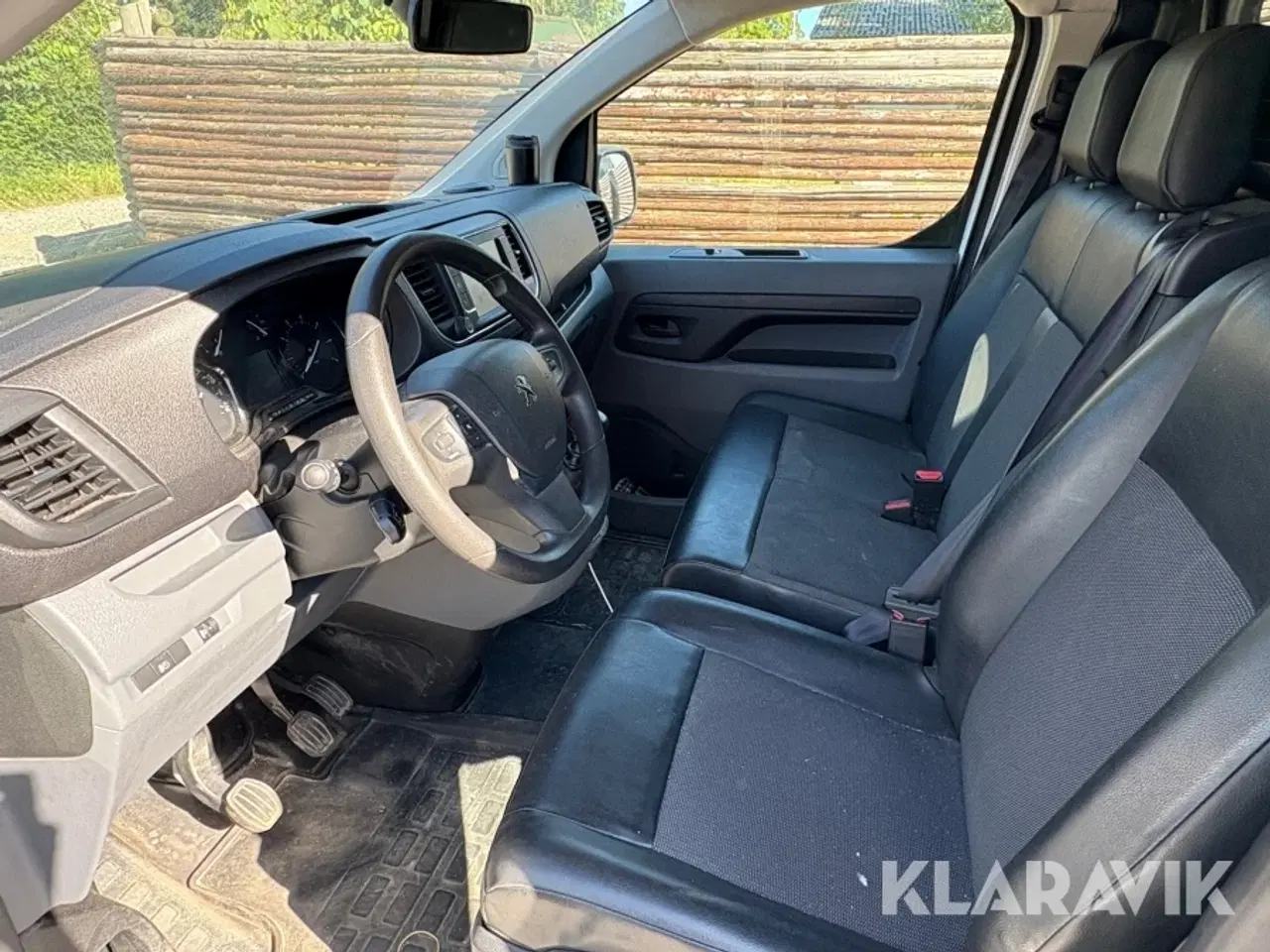 Billede 8 - Kassevogn Peugeot Expert plus L2 1.5 Bluehdi 119