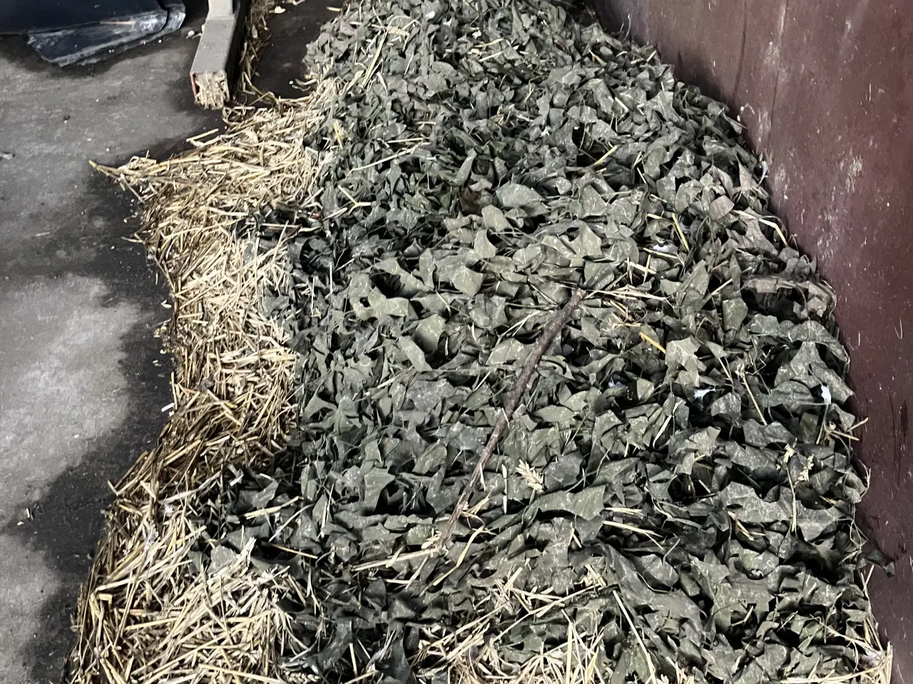 Billede 1 - Sløringensnet