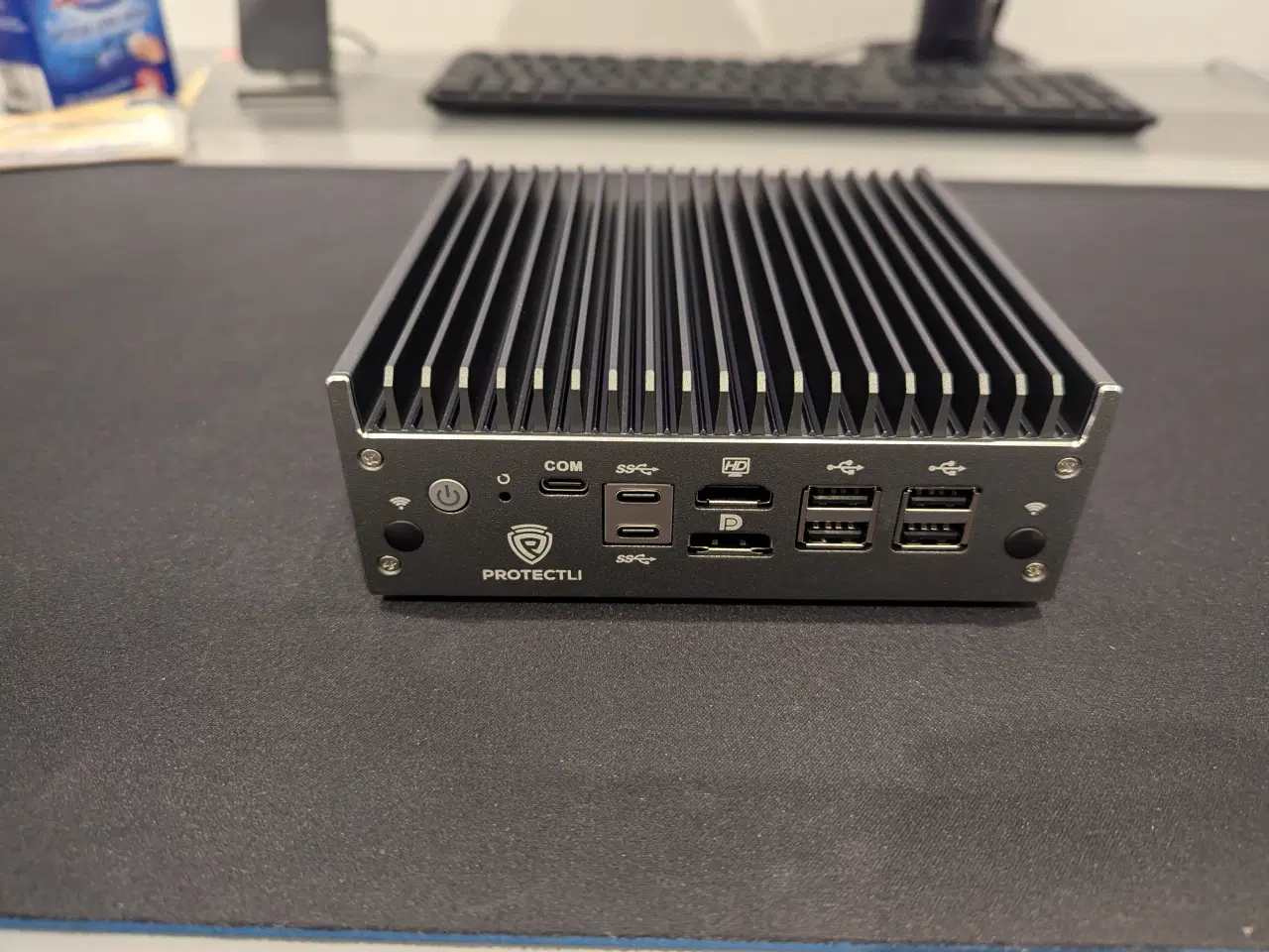 Billede 2 - Protectli VP2430 – 8 GB RAM / 120 GB SSD