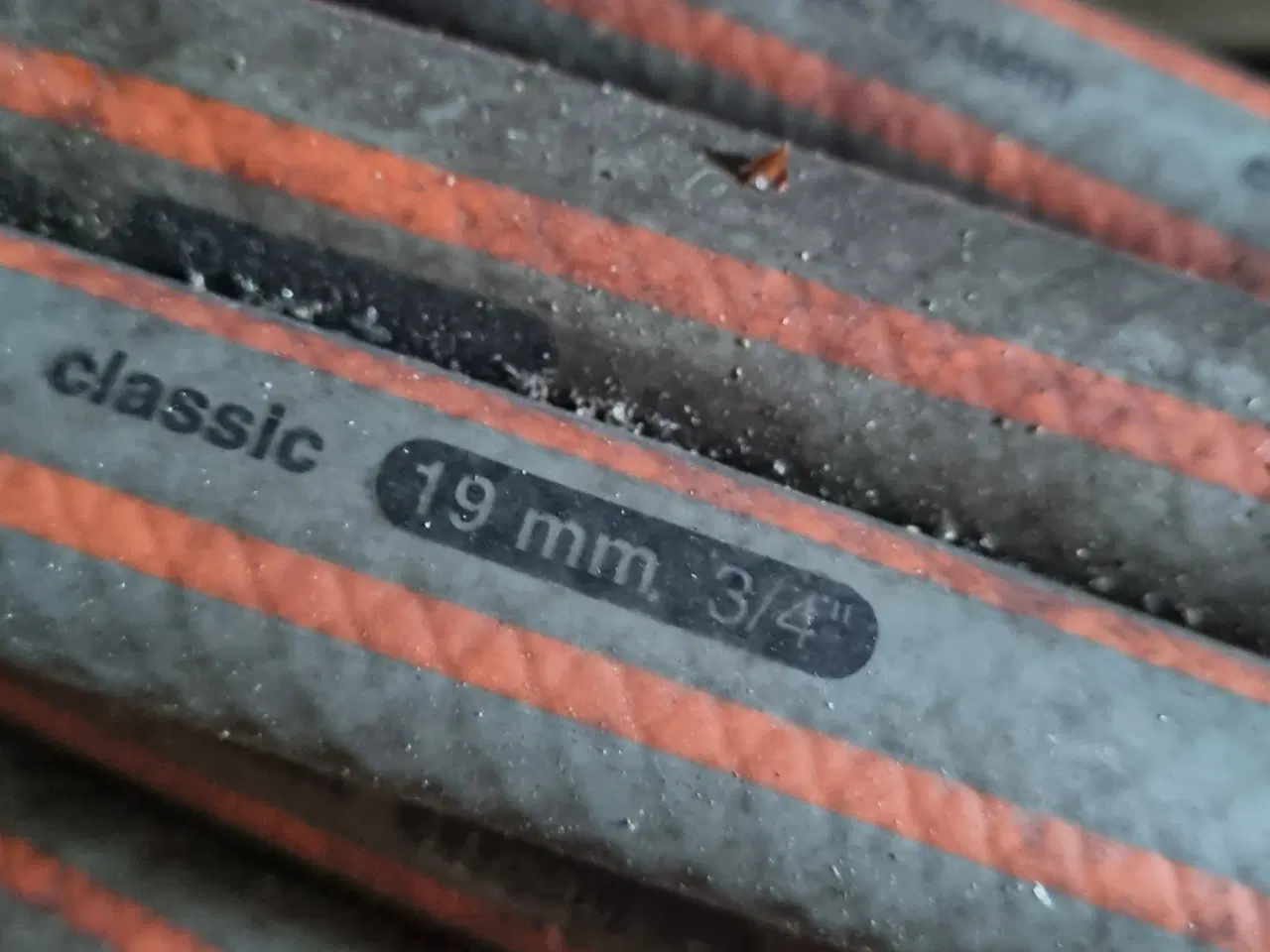Billede 3 - Vandslange 19mm (3/4")  80m