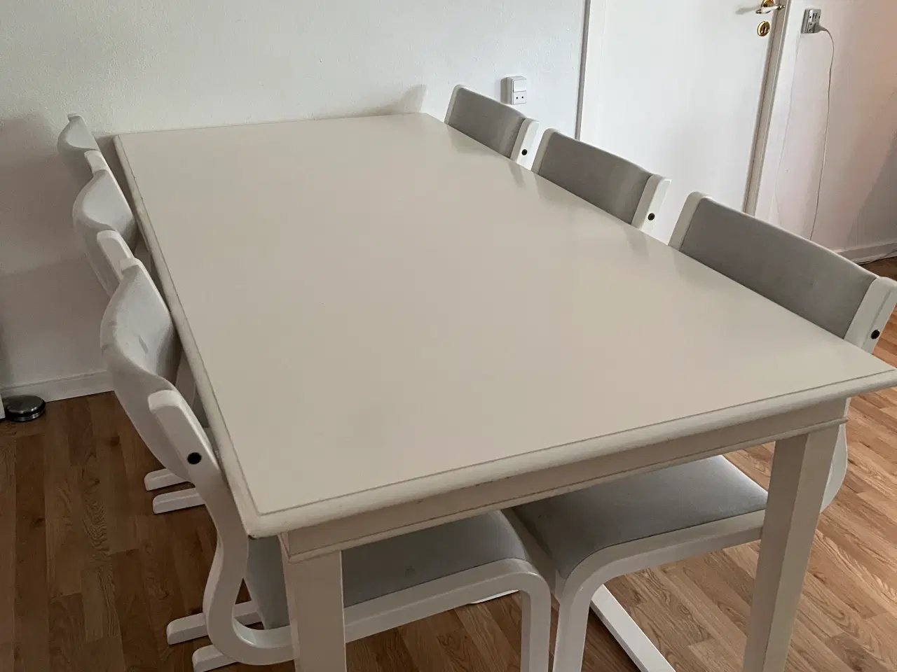 Billede 2 - Spisestue