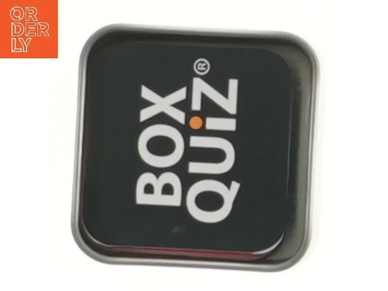 Billede 3 - Box Quiz Julekalendere (str. 6x6 cm)