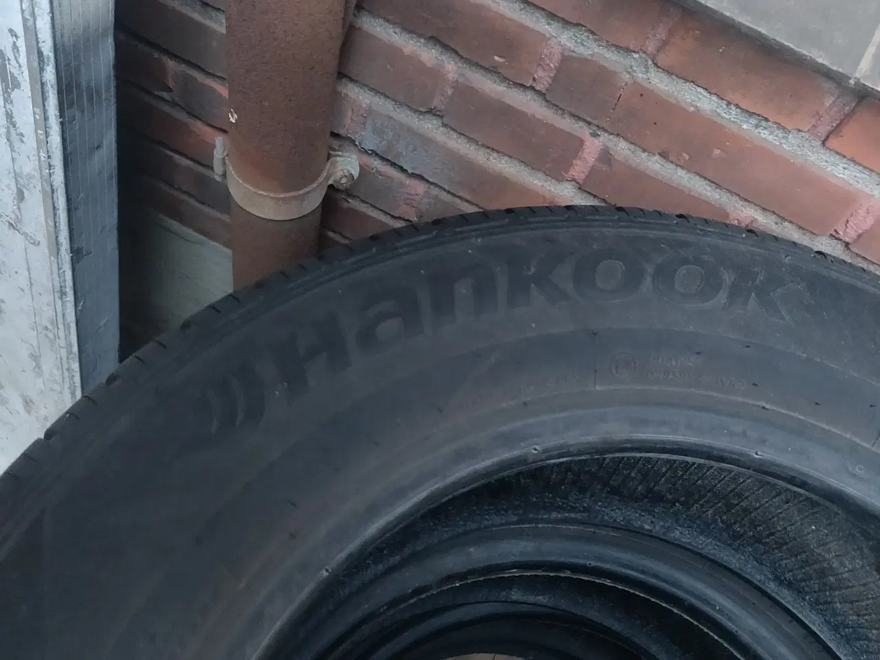 Billede 4 - Sommerdæk, Hankook, 205 / 65 / R16