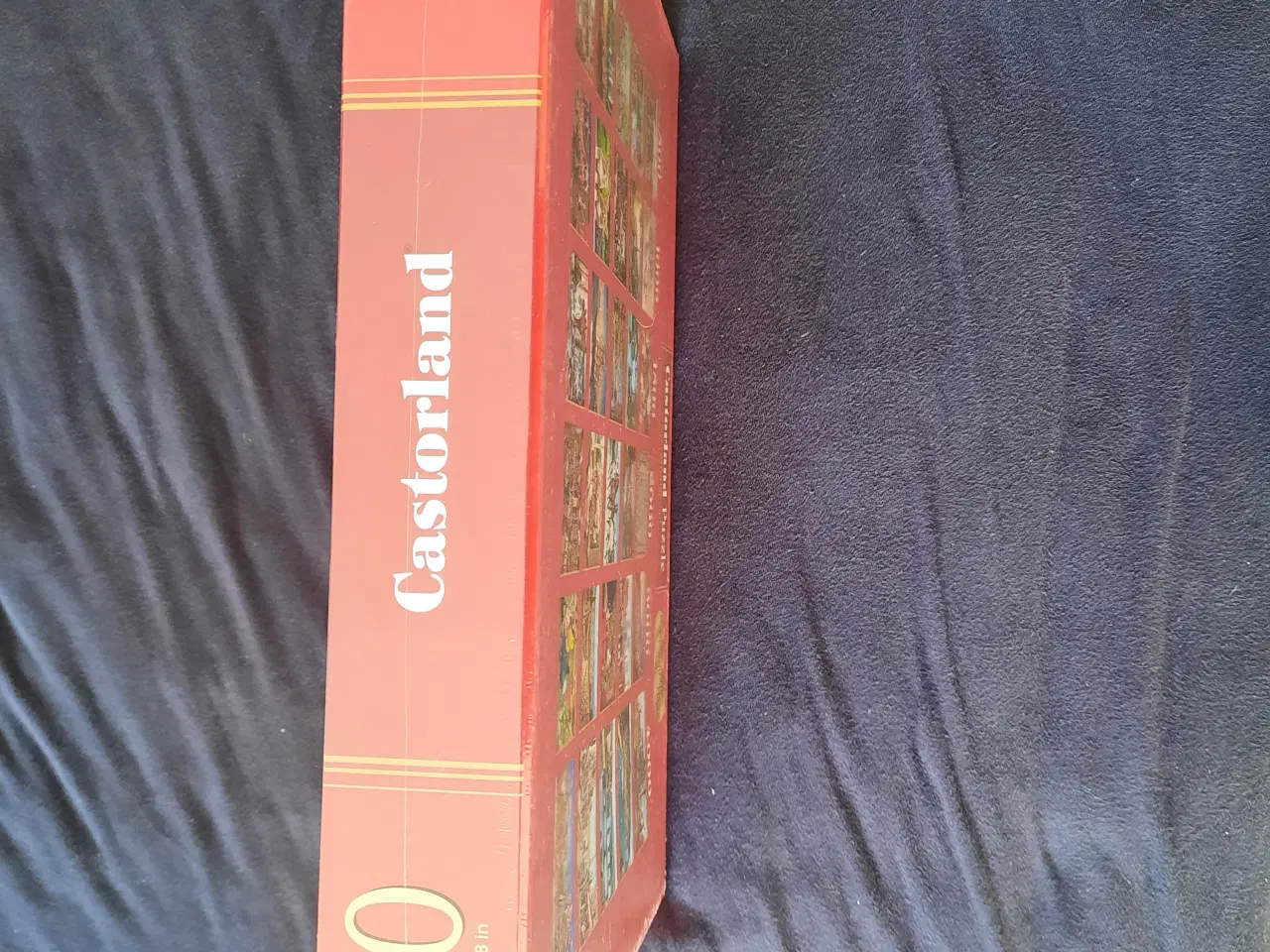 Billede 2 - Puslespil af fugle med 3000 brikker