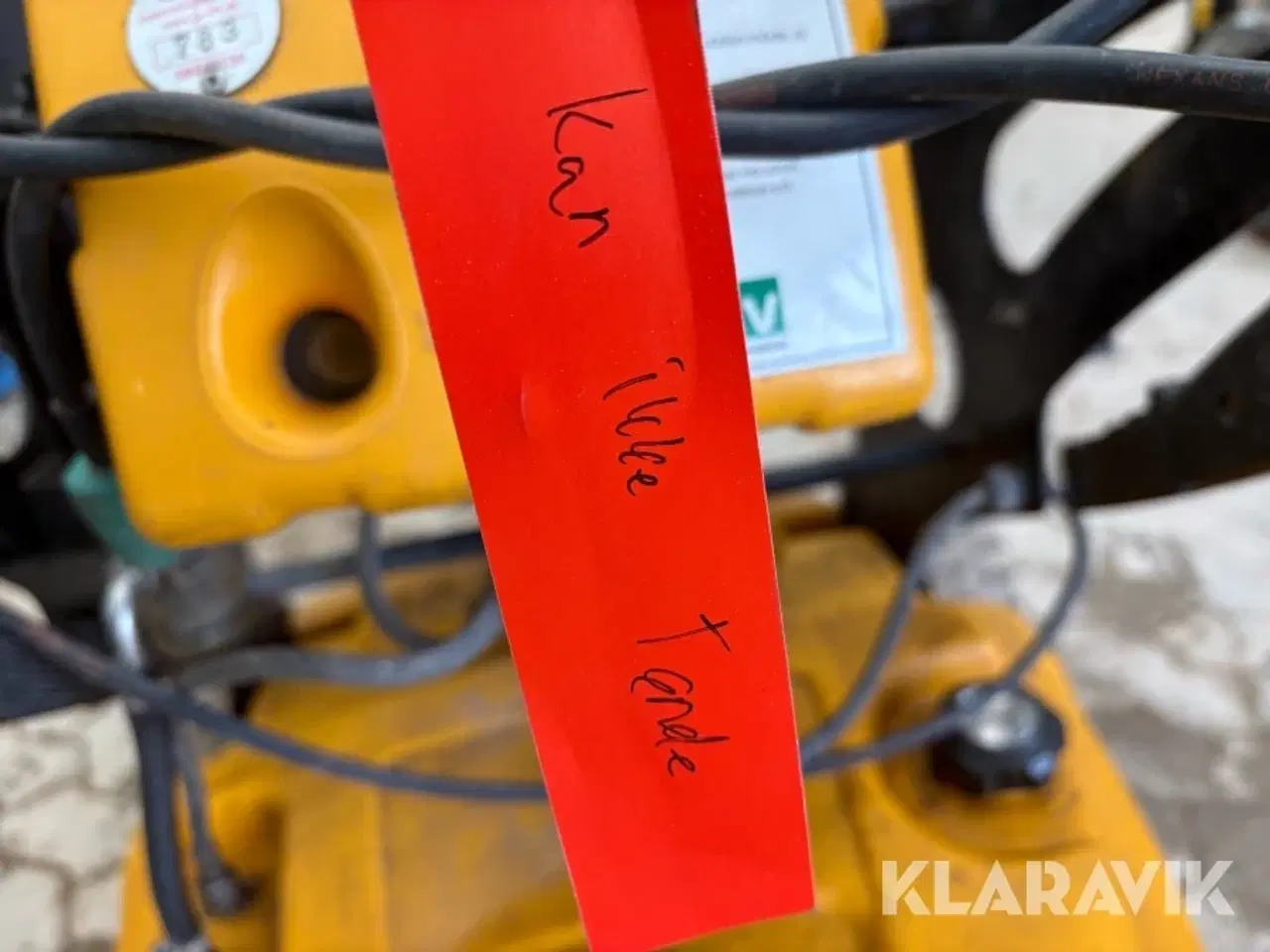 Billede 6 - Diesel varmekanon Master