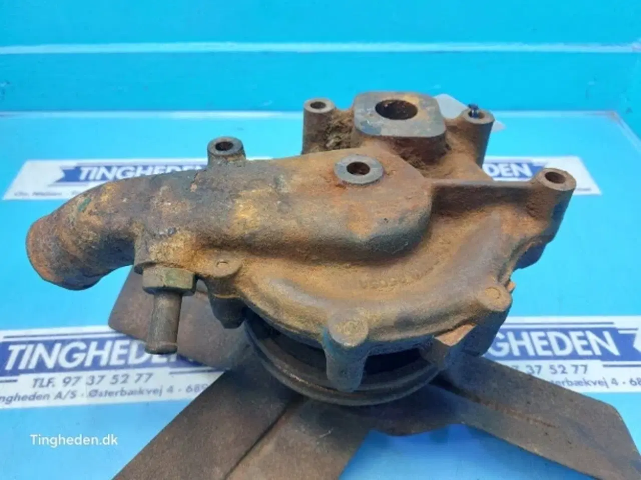 Billede 4 - Ford X Vandpumpe D5NN8505A