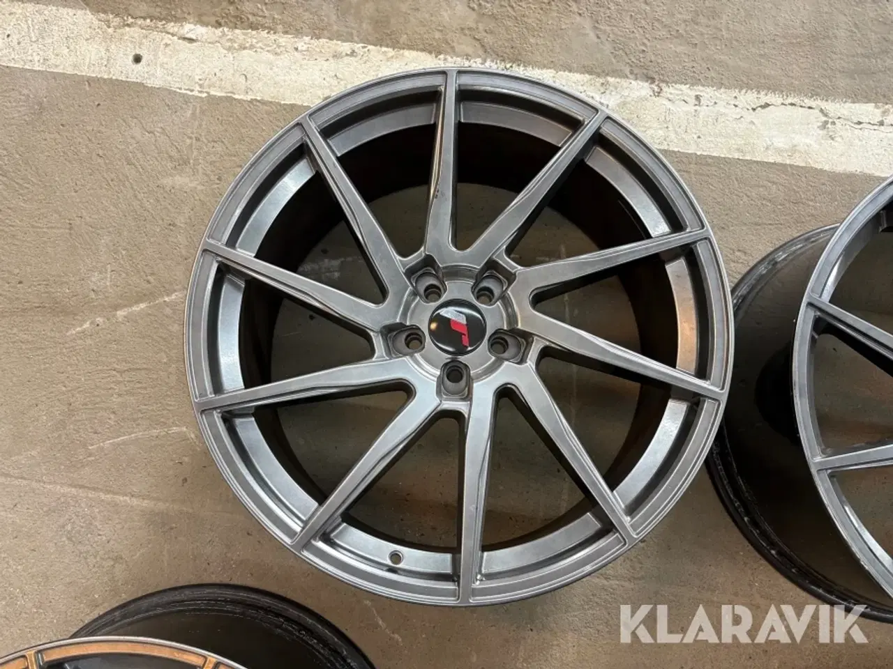 Billede 7 - Fælge JR 22” 4 styk