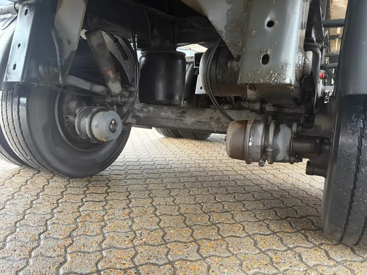 Billede 17 - HFR 2 Akslet Køletrailer, Køle