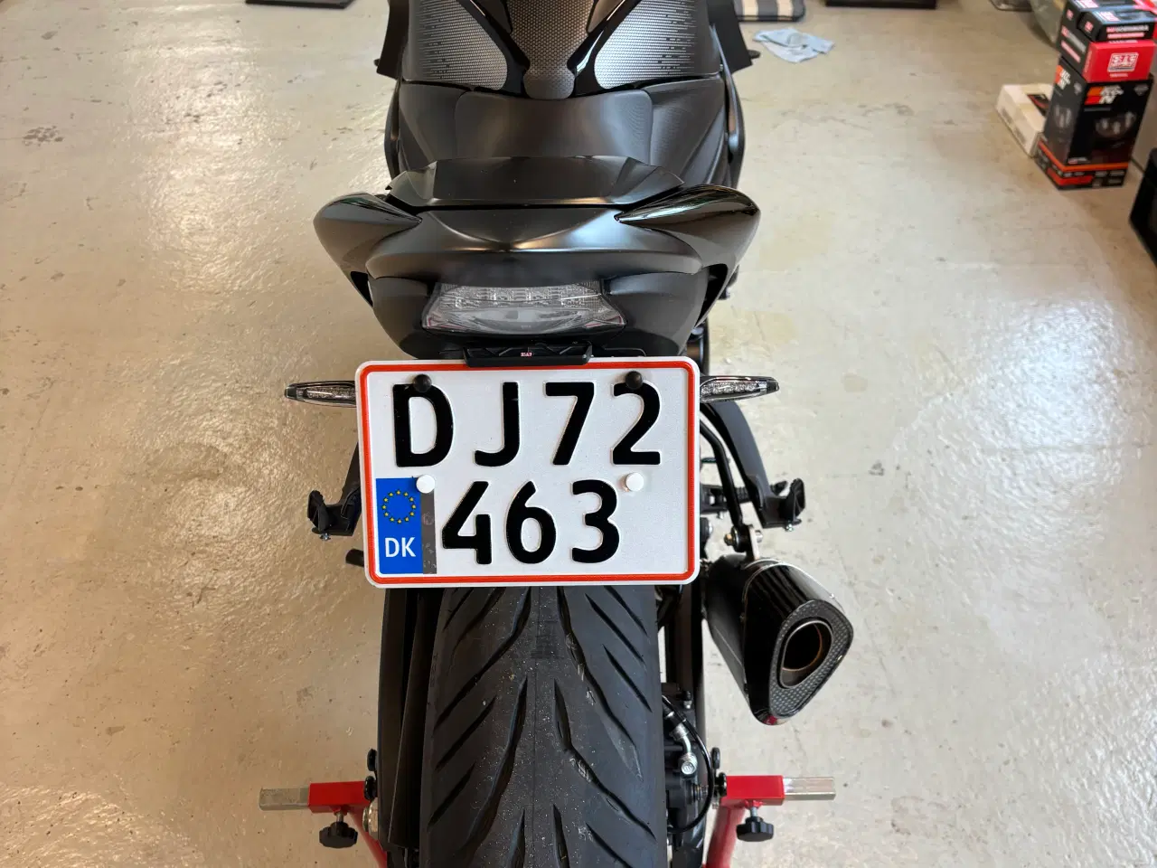 Billede 3 - Suzuki GSXS 1000 s