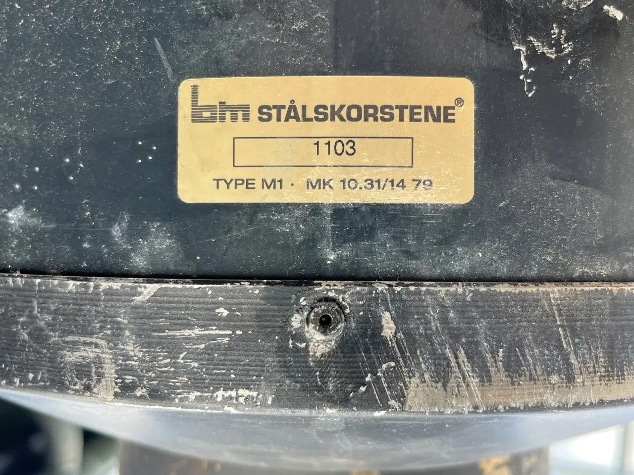 Billede 4 - Stålskorsten 