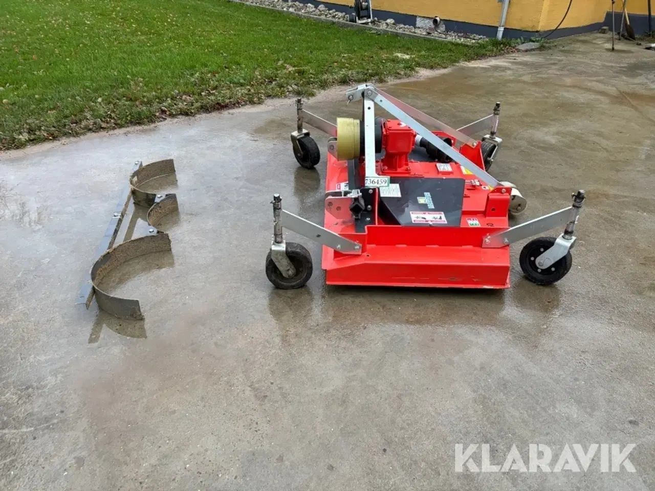 Billede 6 - Rotorklipper Kuratoriske MRP1 150