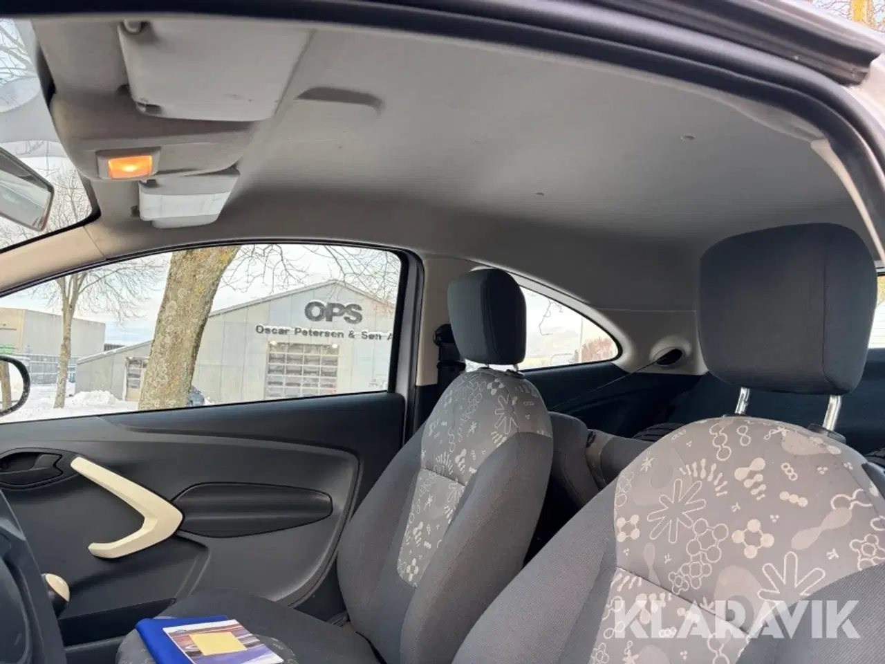 Billede 11 - Personbil Ford Ka