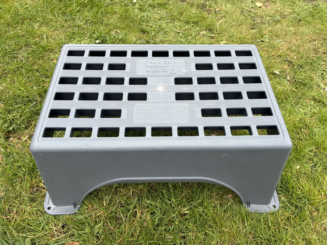 Billede 1 - Fiamma trappetrin